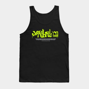 YARDBIRDS JP 68 Tank Top